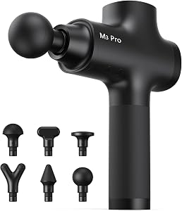 Opove M3 Pro 2 Massage Gun Deep Tissue Percussion Muscle Massager for Workout, Handheld Pe
