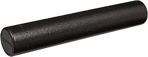 Amazon Basics High-Density Foam Roller for Exercise, Stretching and Muscle Recovery, 36 In