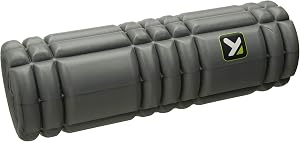 TriggerPoint CORE Foam Massage Roller with Softer Compression for Exercise, Deep Tissue an